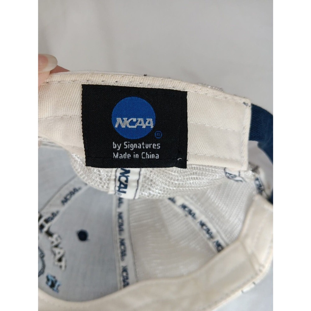 UNC Tar Heels Golf Trucker Hat NCAA Adjustable - Picture 6 of 9